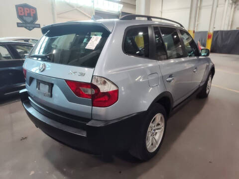 2004 BMW X3 3.0i