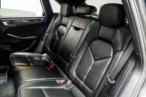 2018 Porsche Macan S