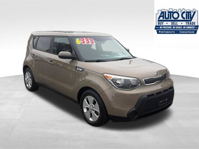 2016 Kia Soul