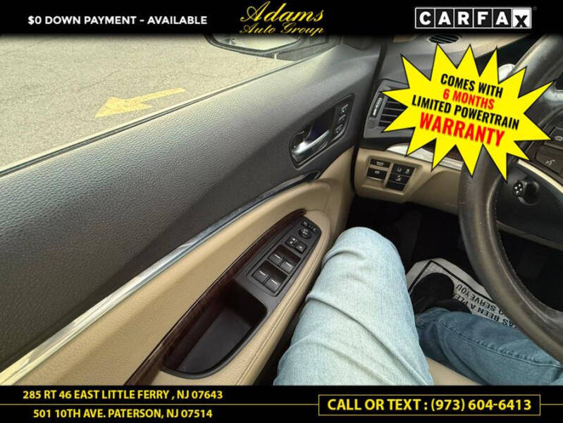 2018 Acura MDX SH-AWD w/Tech