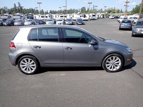 2013 Volkswagen Golf TDI