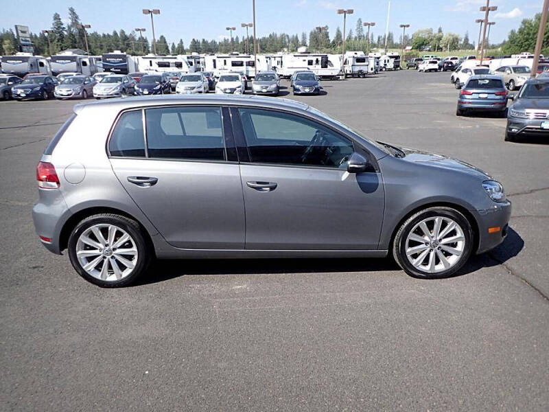 2013 Volkswagen Golf TDI