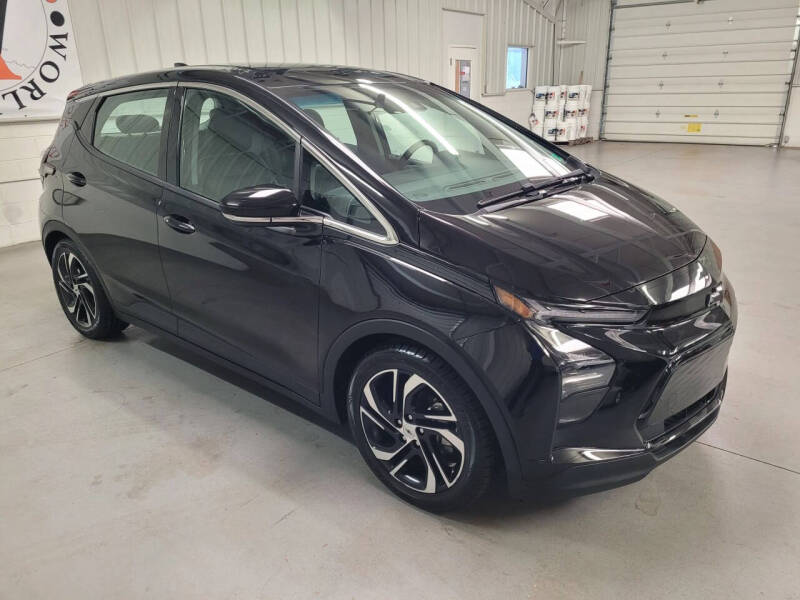 2023 Chevrolet Bolt EV 2LT