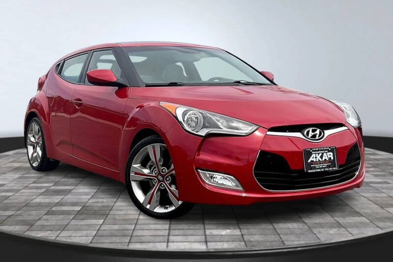 2012 Hyundai Veloster