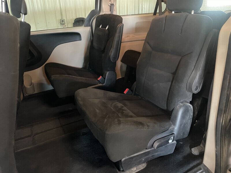 2015 Dodge Grand Caravan American Value Package