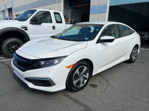 2019 Honda Civic for sale at Best Auto Group in Chantilly VA