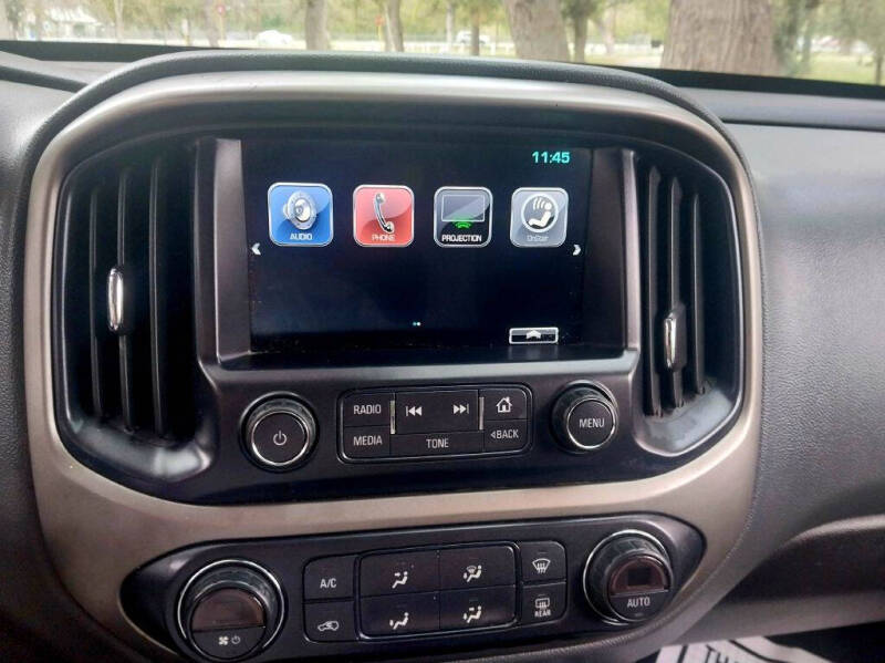 2016 Chevrolet Colorado