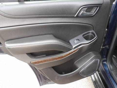 2015 Chevrolet Tahoe Police