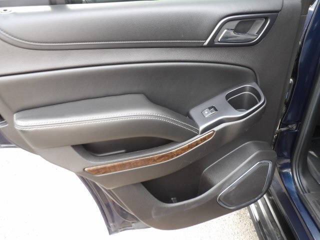 2015 Chevrolet Tahoe Police