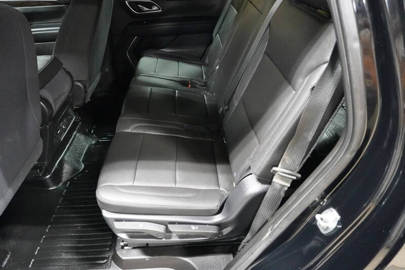 2021 Chevrolet Tahoe Police