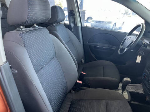 2007 Chevrolet Aveo Aveo5 LS