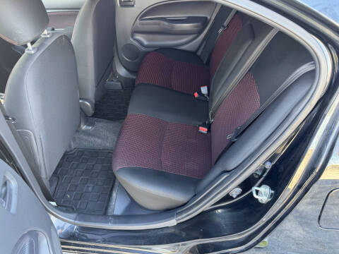 2024 Mitsubishi Mirage G4 Black Edition