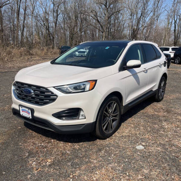 2019 Ford Edge Titanium