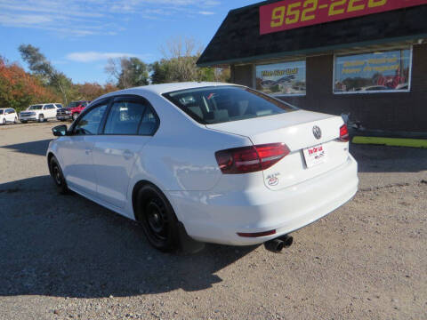 2016 Volkswagen Jetta