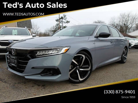 2022 Honda Accord Sport Special Edition