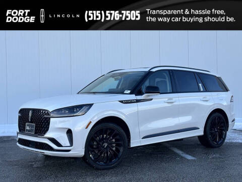 2026 Lincoln Aviator Reserve