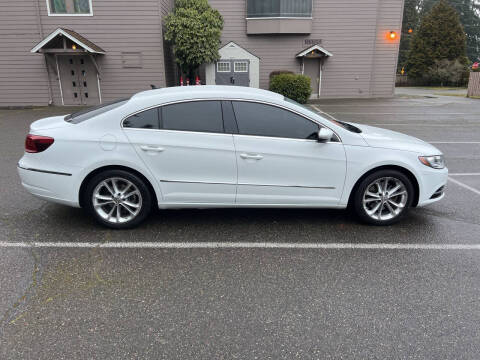 2016 Volkswagen CC for sale at Seattle Motorsports in Shoreline WA