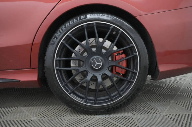 2021 Mercedes-Benz C-Class AMG C 63 S