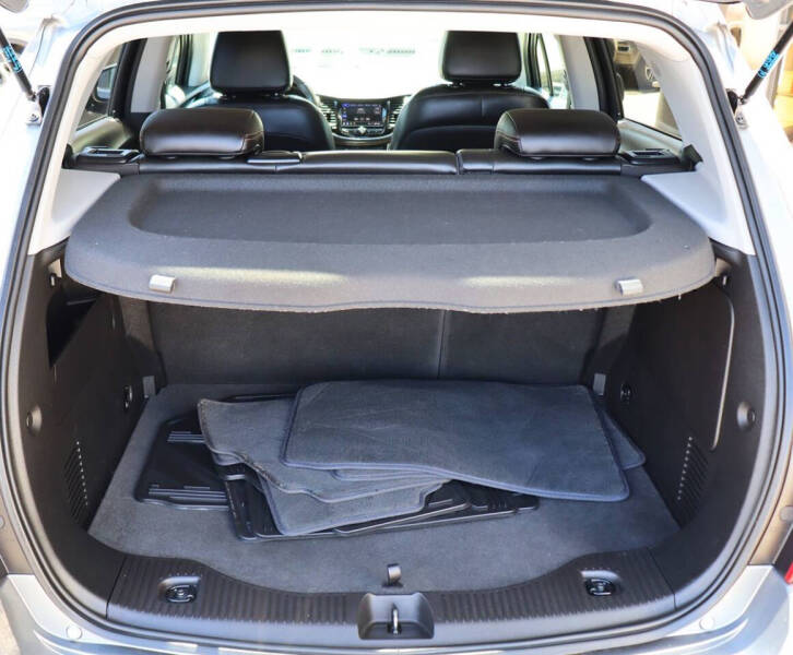 2020 Chevrolet Trax Premier