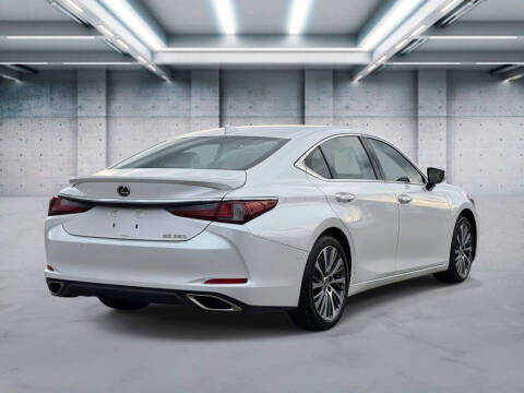 2021 Lexus ES 350