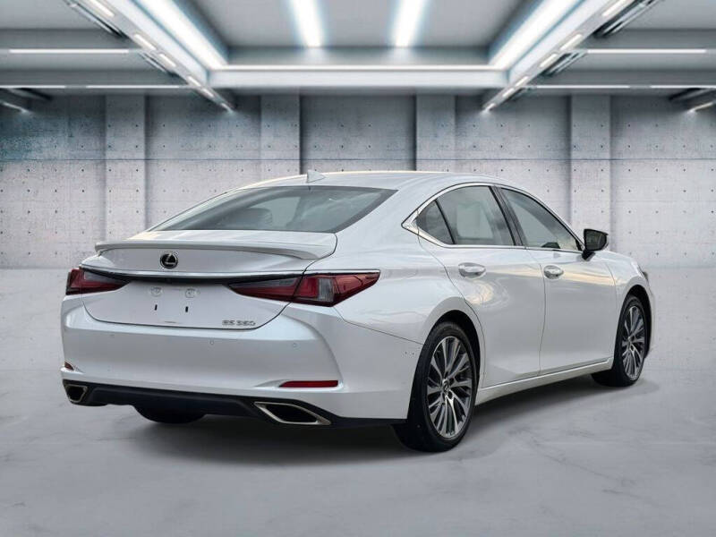 2021 Lexus ES 350