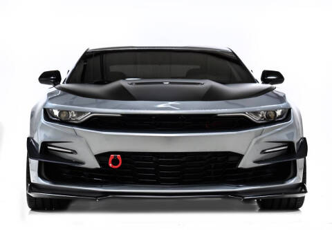 2023 Chevrolet Camaro SS
