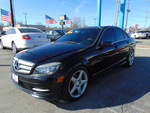 2011 Mercedes-Benz C-Class