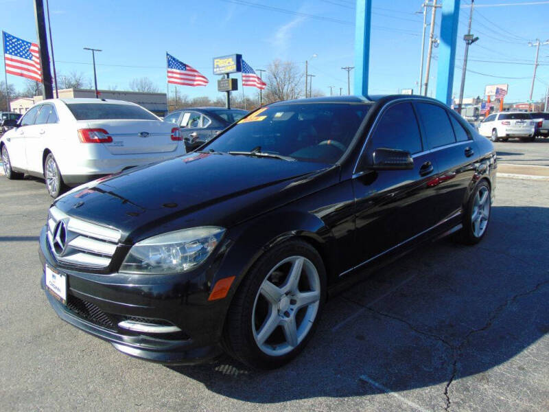 2011 Mercedes-Benz C-Class