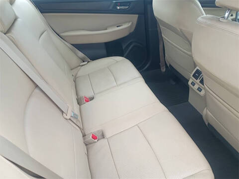 2017 Subaru Legacy 2.5i Limited