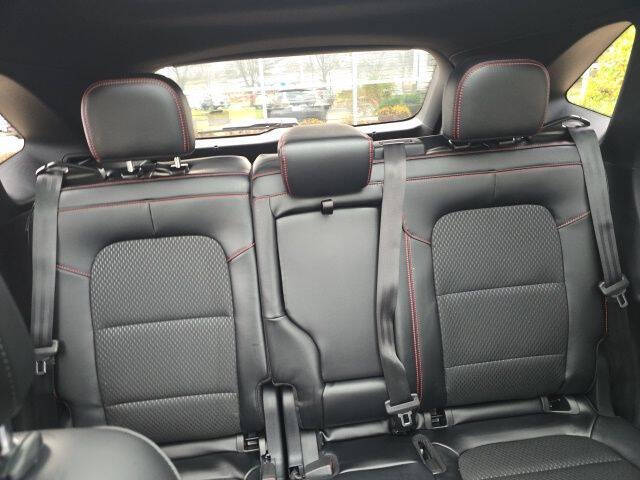 2026 Ford Escape ST-Line Select