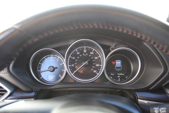 2022 Mazda CX-5 2.5 S Carbon Edition