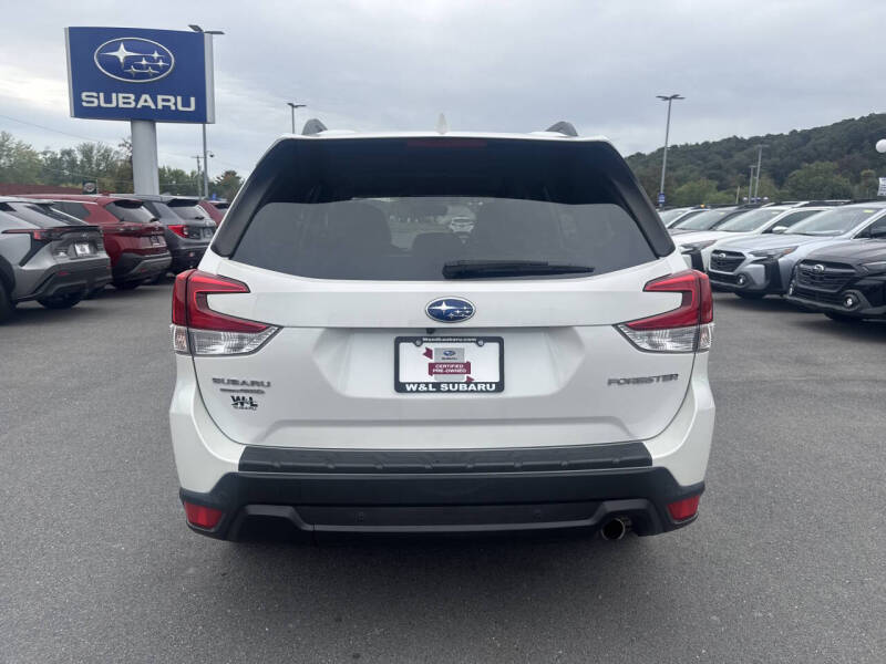 2021 Subaru Forester Limited