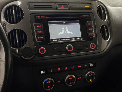 2013 Volkswagen Tiguan SE