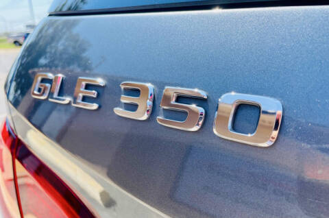 2017 Mercedes-Benz GLE GLE 350