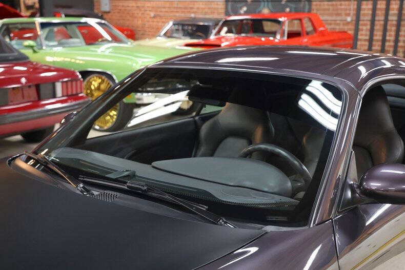 1999 Porsche 911