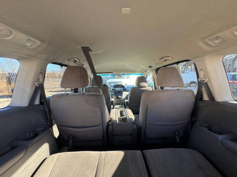 2014 Honda Odyssey EX