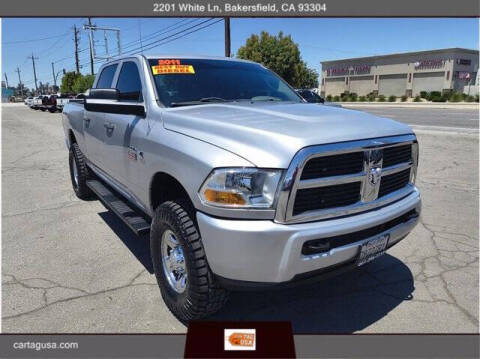 2011 RAM 2500