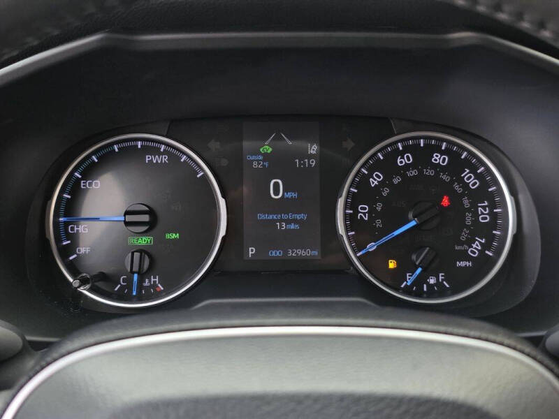 2021 Toyota RAV4 Hybrid XLE Premium