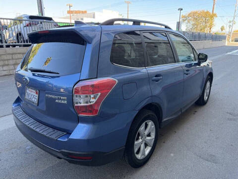 2016 Subaru Forester 2.5i Limited