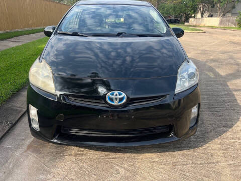 2011 Toyota Prius Four
