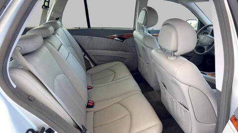 2007 Mercedes-Benz E-Class E 350 4MATIC