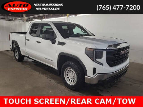 2022 GMC Sierra 1500 for sale at Auto Express in Lafayette IN