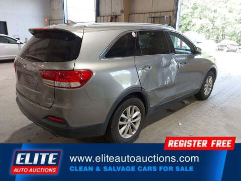 2016 Kia Sorento LX V6