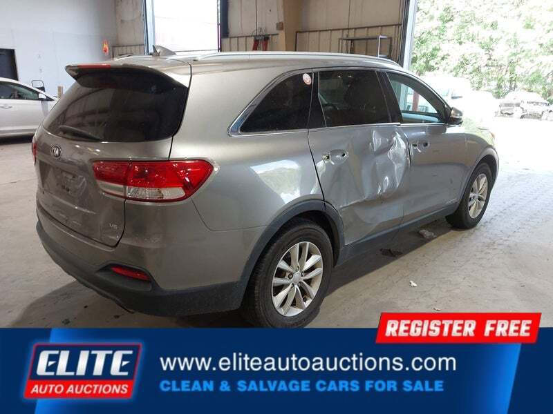 2016 Kia Sorento LX V6