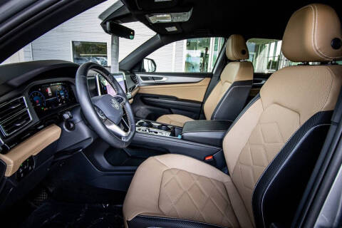 2024 Volkswagen Atlas Cross Sport SE