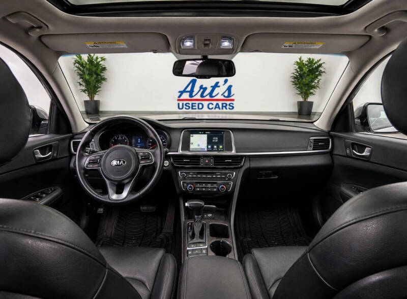 2016 Kia Optima EX