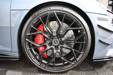 2023 Audi R8 5.2 quattro V10 performance