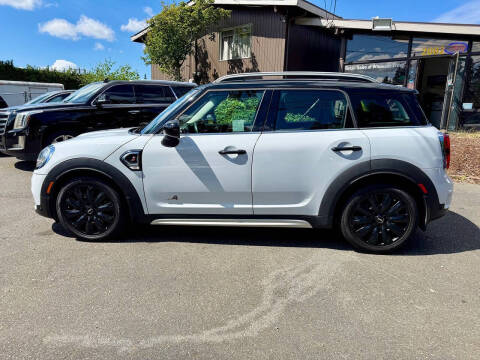 2019 MINI Countryman Cooper S ALL4