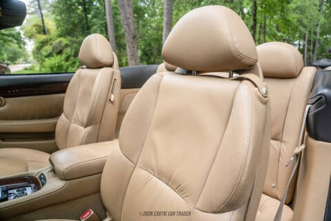 2010 Lexus SC 430