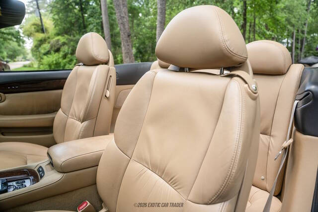 2010 Lexus SC 430